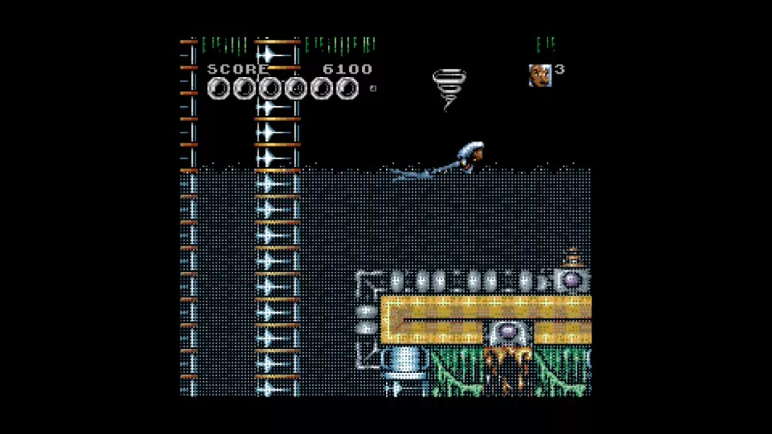 Spider-Man X-Men Arcade's Revenge Storm ui