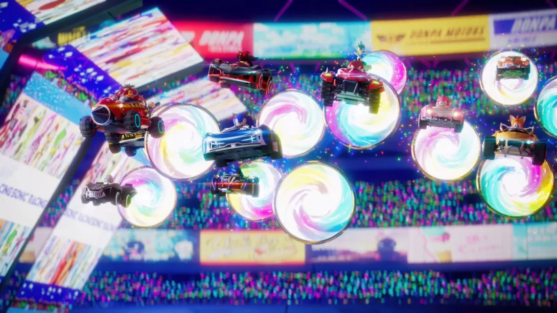 Sonic Racing: CrossWorlds_Alkudemo