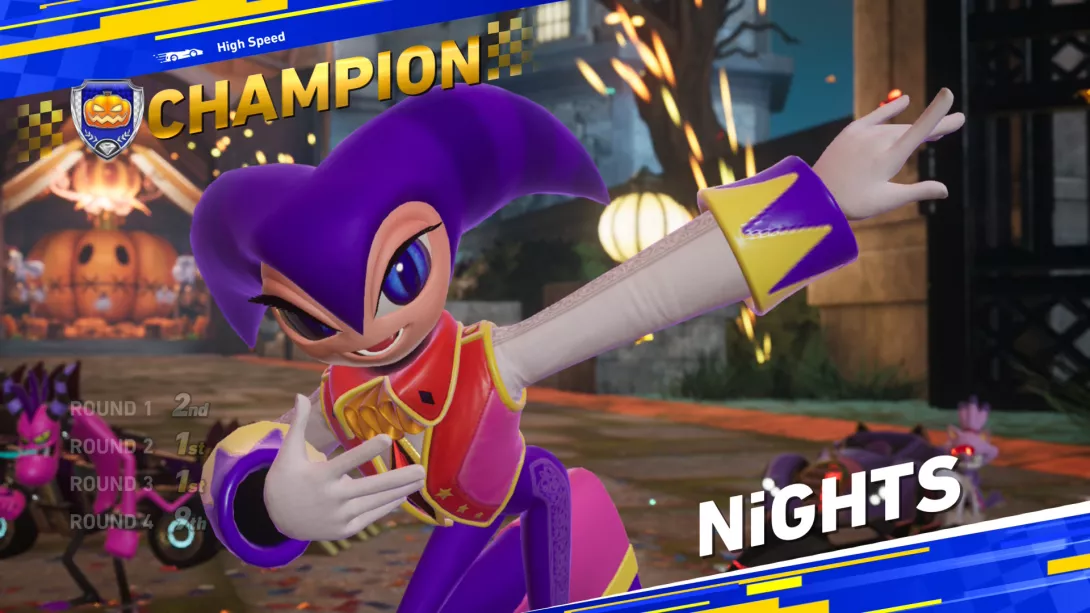 Sonic Racing: CrossWorlds_NIGHTS
