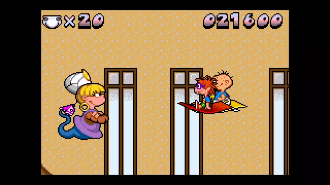 Rugrats: Retro Rewind Collection_Bossi
