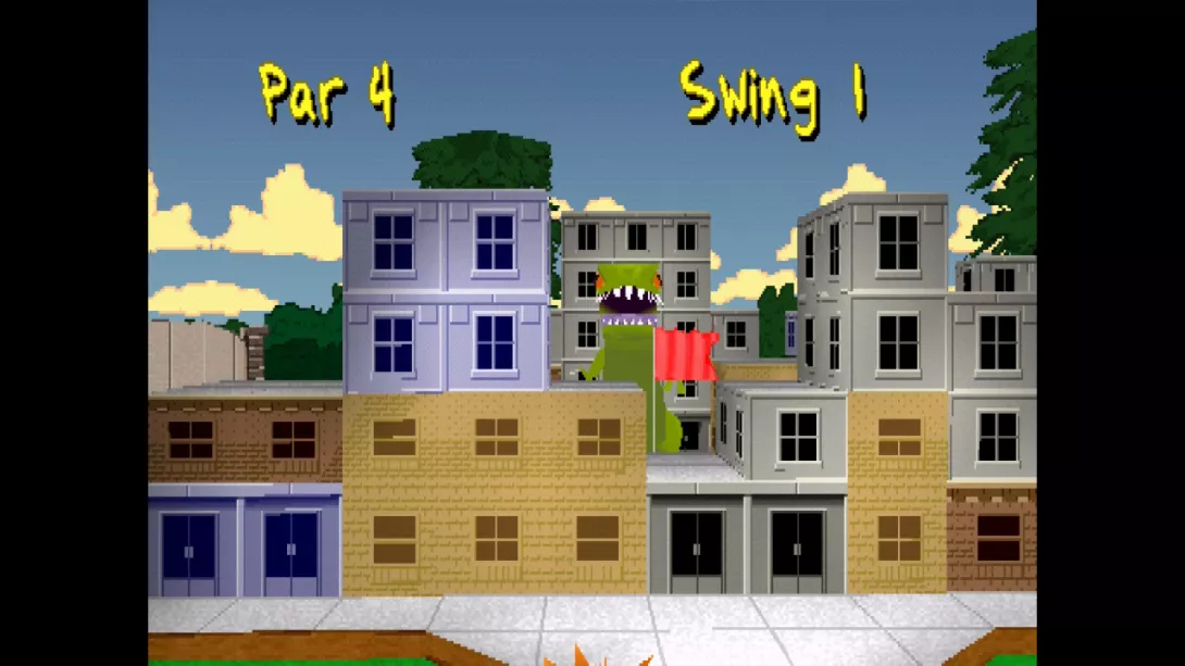 Rugrats: Retro Rewind Collection_Reptar terrorisoi minigolfkylää