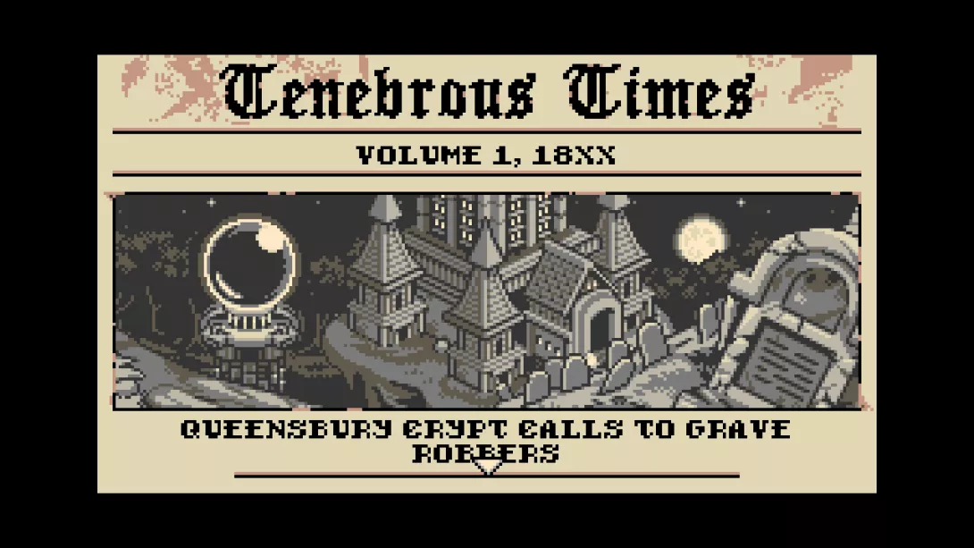 Mina the Hollower_Tenebrous Times