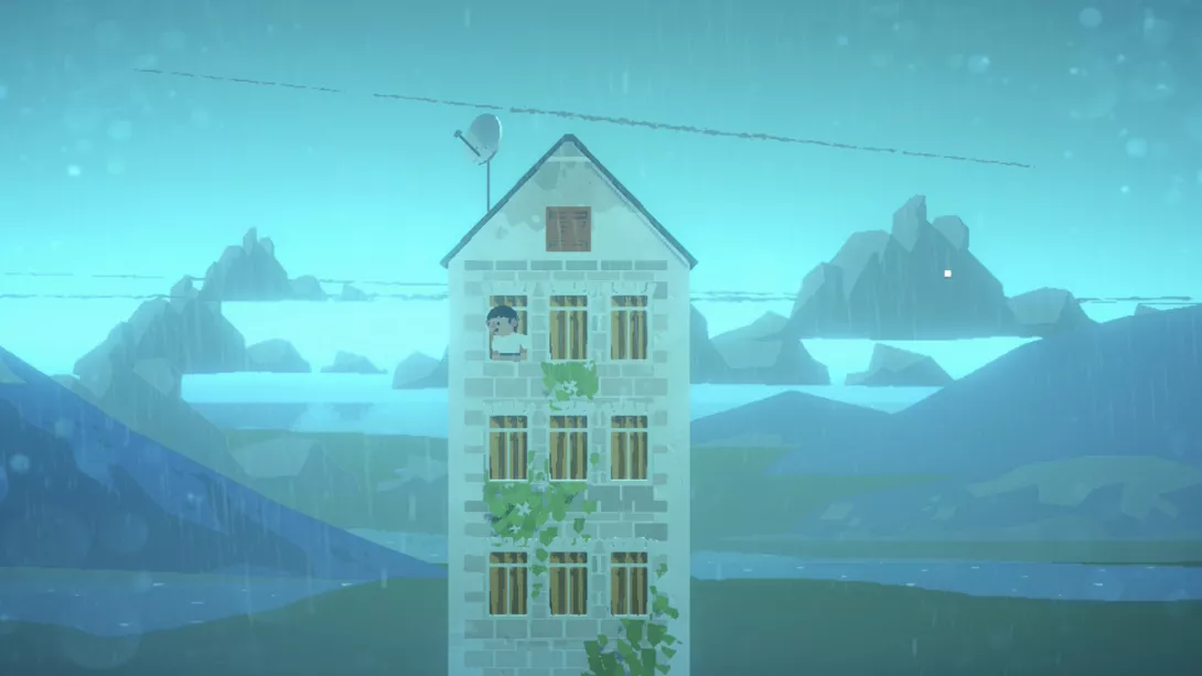 Summerhouse torni ja sadesää