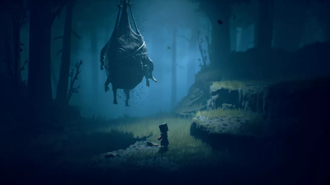Little Nightmares II Enhanced Edition leppoisaa hengailua