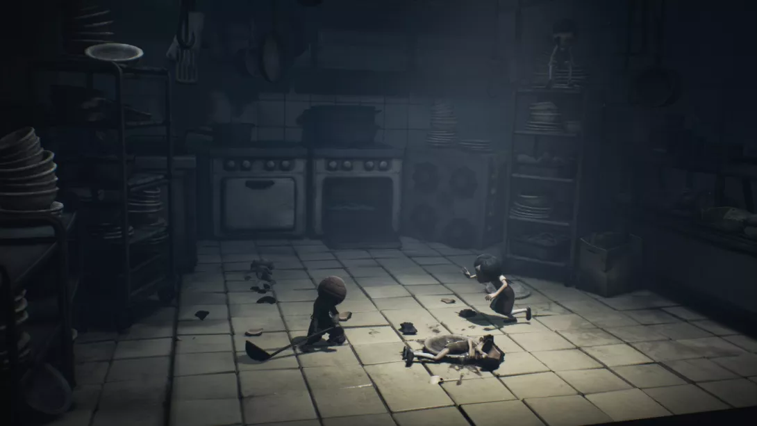 Little Nightmares II Enhanced Edition sitten tapellaan