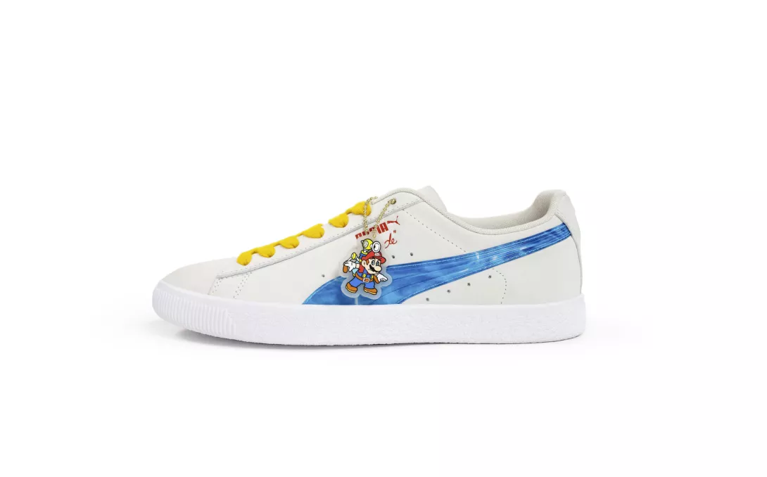 RS-Dreamer Super Mario Sunshine Puma Nintendo lenkkarit