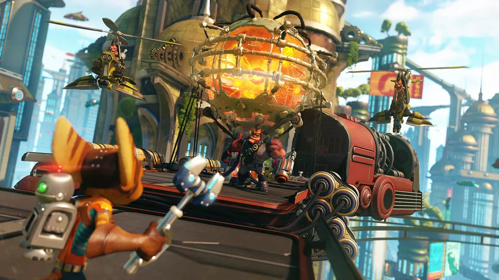 Ratchet & Clank