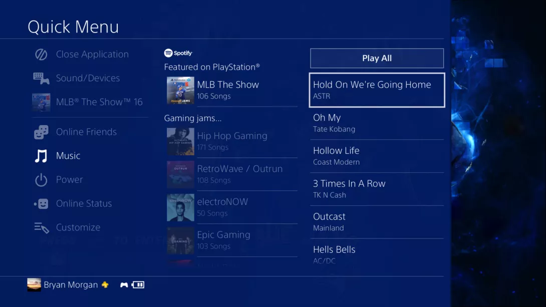 PlayStation käyttöjärjestelmä 4.0