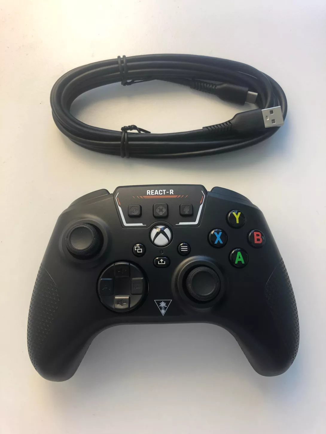 Turtle Beach React-R osat