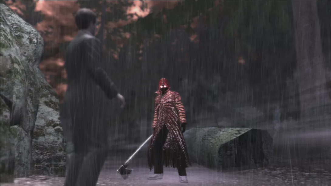 Morgan ja hirviö (Deadly Premonition)