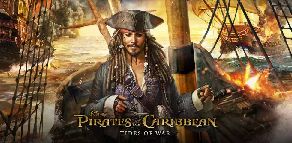 Pirates of the Caribbean: Tides of War