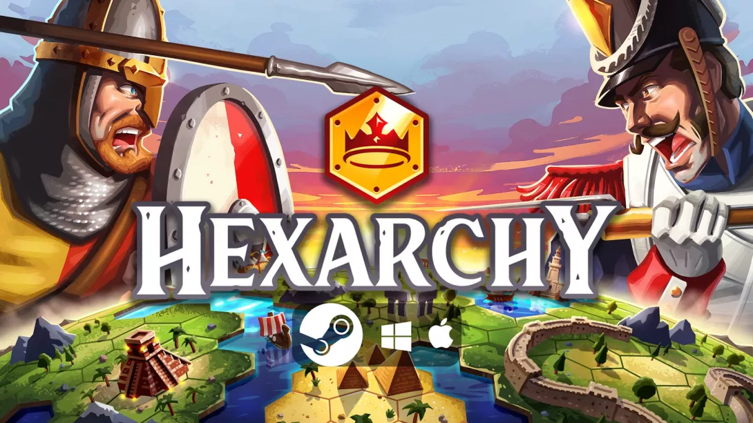 Hexarchy Header 2