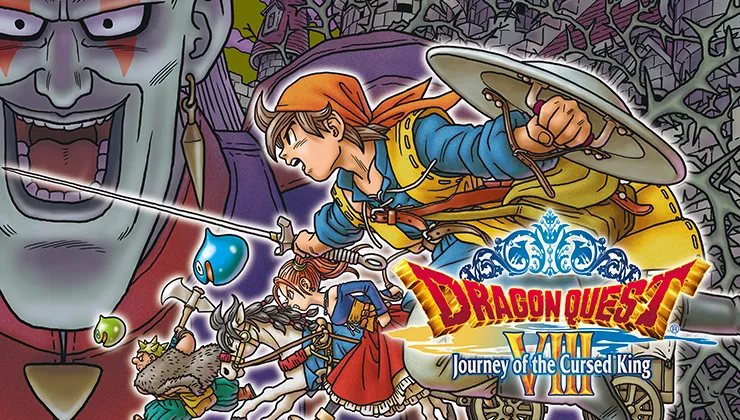 Dragon Quest VIII: Journey of the Cursed King