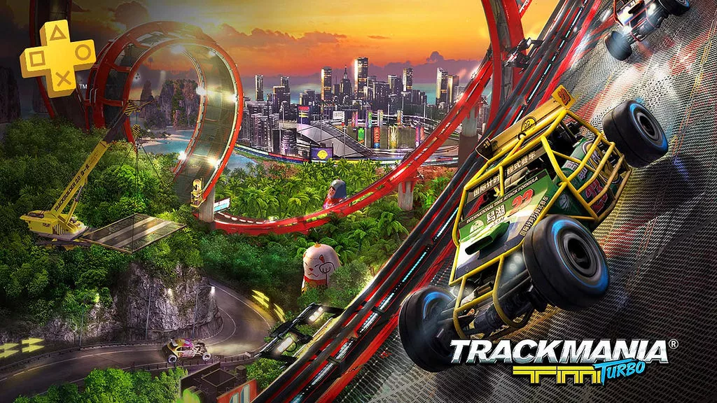 Trackmania Turbo