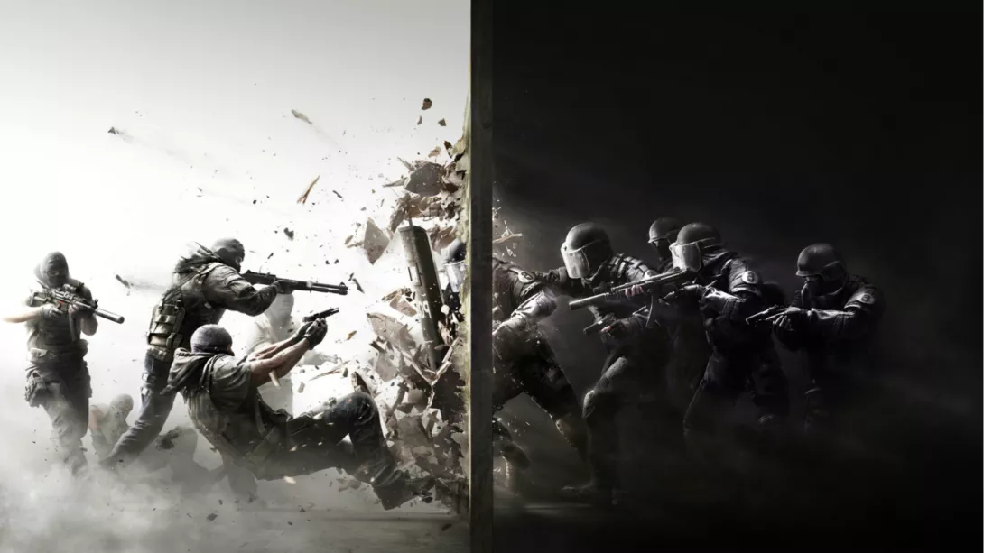 Rainbow six siege