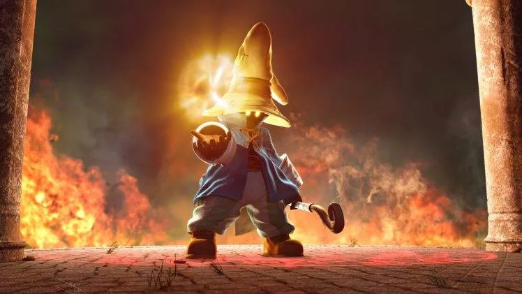 FF IX Vivi