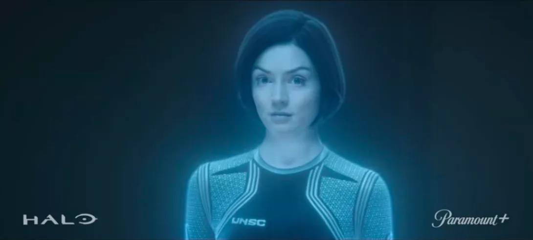 Halo: Season 2: Cortana