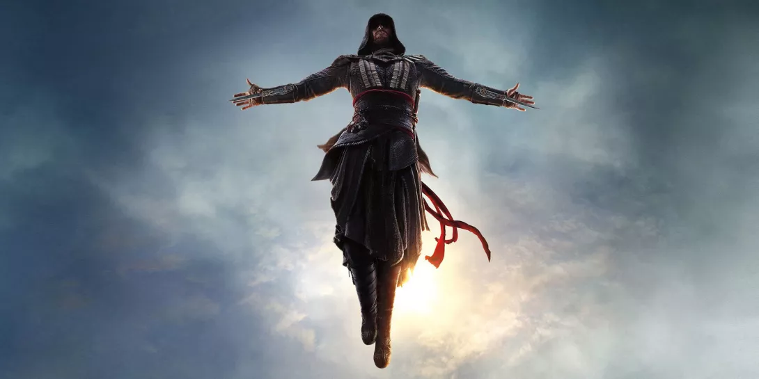 Assassin's Creed elokuva