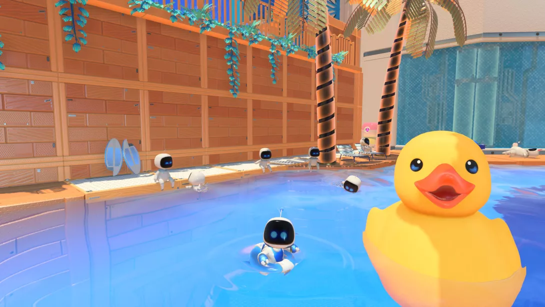 ASTRO's PLAYROOM LoD-tekniikkaa.jpg