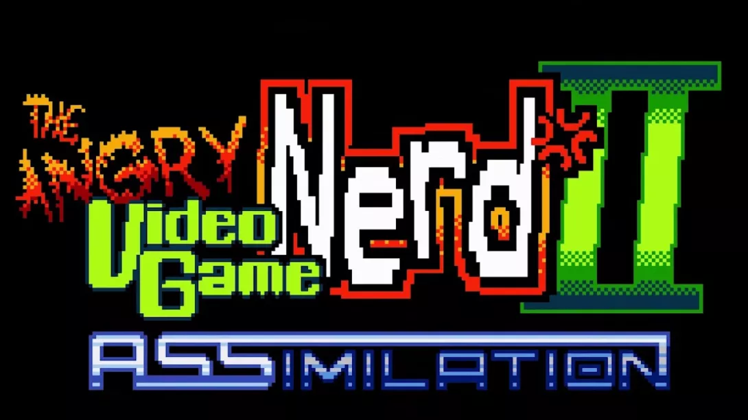 Angry Video Game Nerd