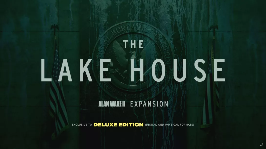 Alan Wake 2 Lake House DLC Header