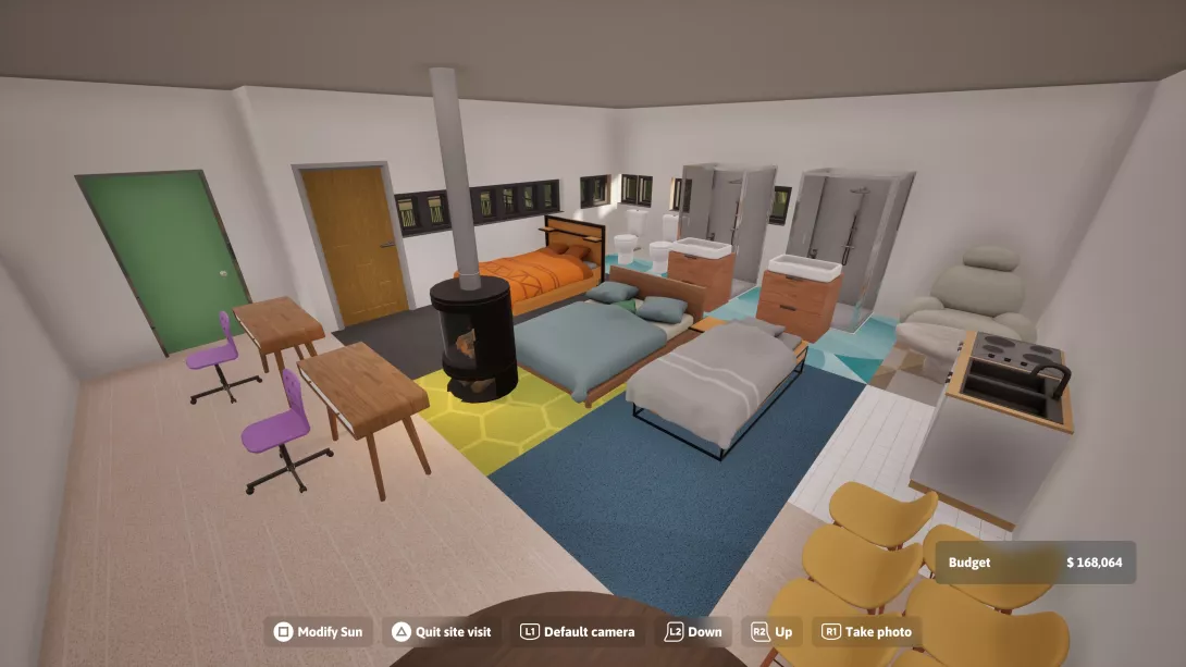 Architect Life - A House Design Simulator - Valmis lopputulos.jpg