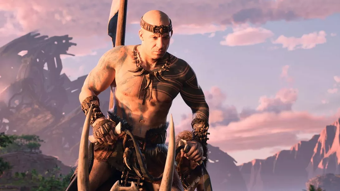 Ark 2 Vin Diesel
