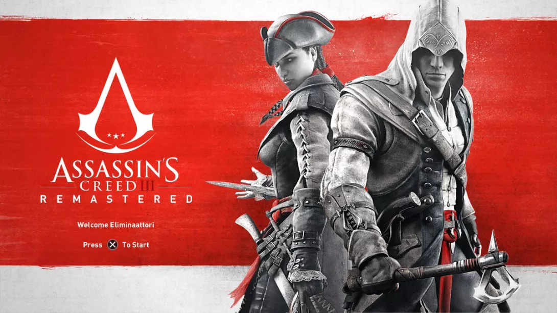 Assassins Creed III Remastered kansikuva.jpg