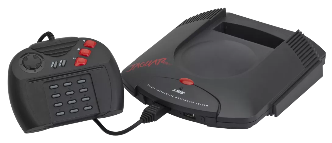 Atari Jaguar konsoli