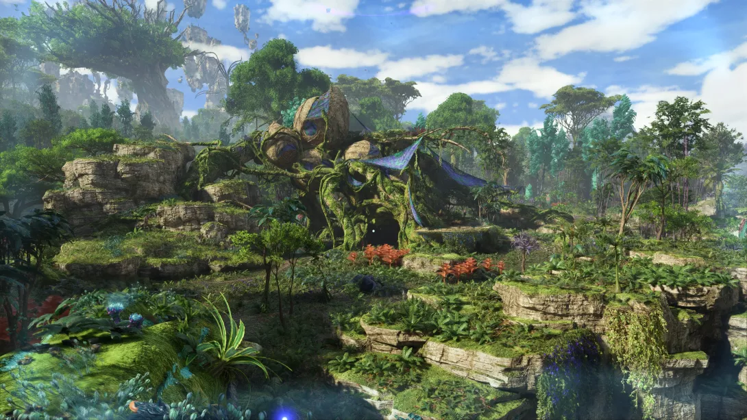 Avatar: Frontiers of Pandora: äitipuu