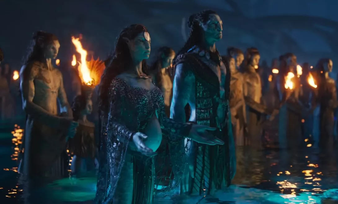 Avatar The Way of Water
