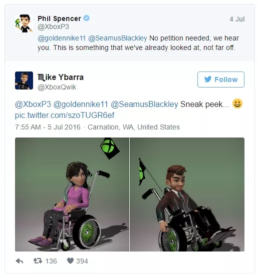 Xbox Avatar