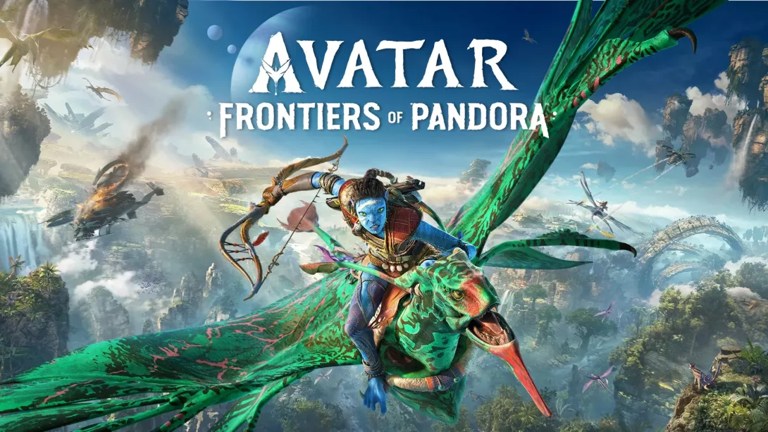 Avatar Frontiers of Pandora: kansikuva