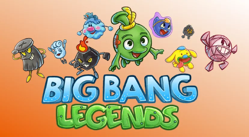 Big Bang Legends