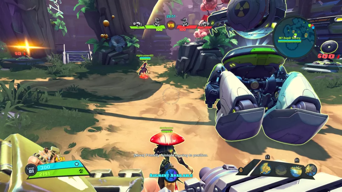 Battleborn