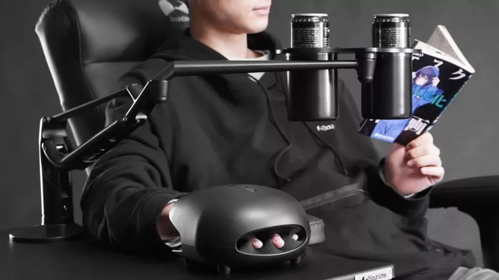 Bauhutte Hand Massager