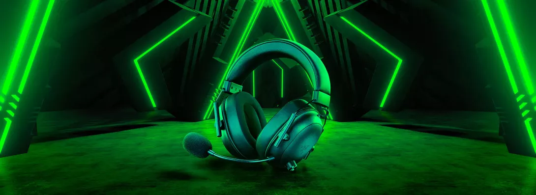 Razer Blackshark V2 Hyperspeed nostokuva