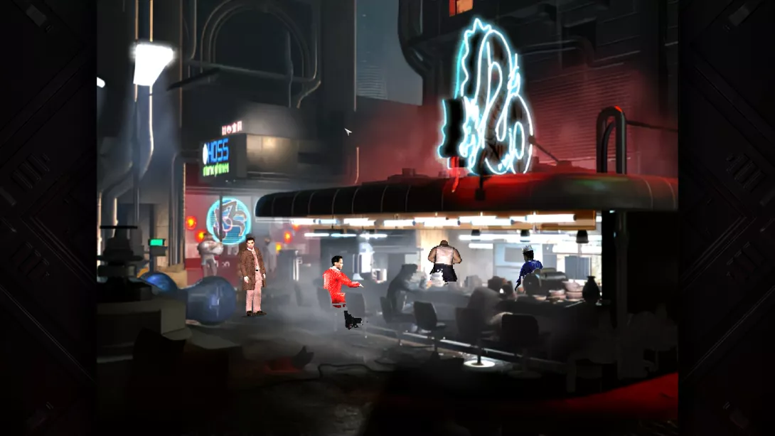 Blade Runner: Enhanced Edition_Tuttu paikka