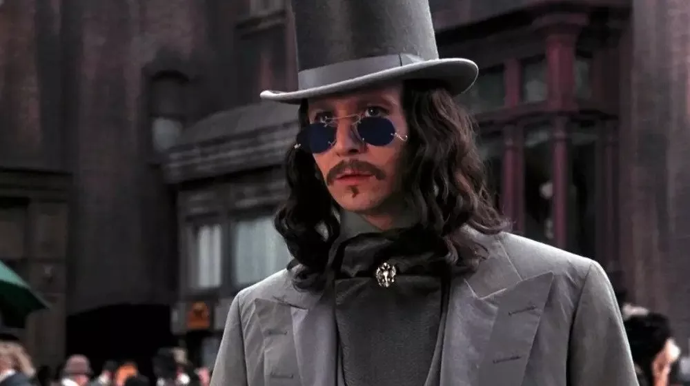 Bram Stokerin Dracula: Gary Oldman