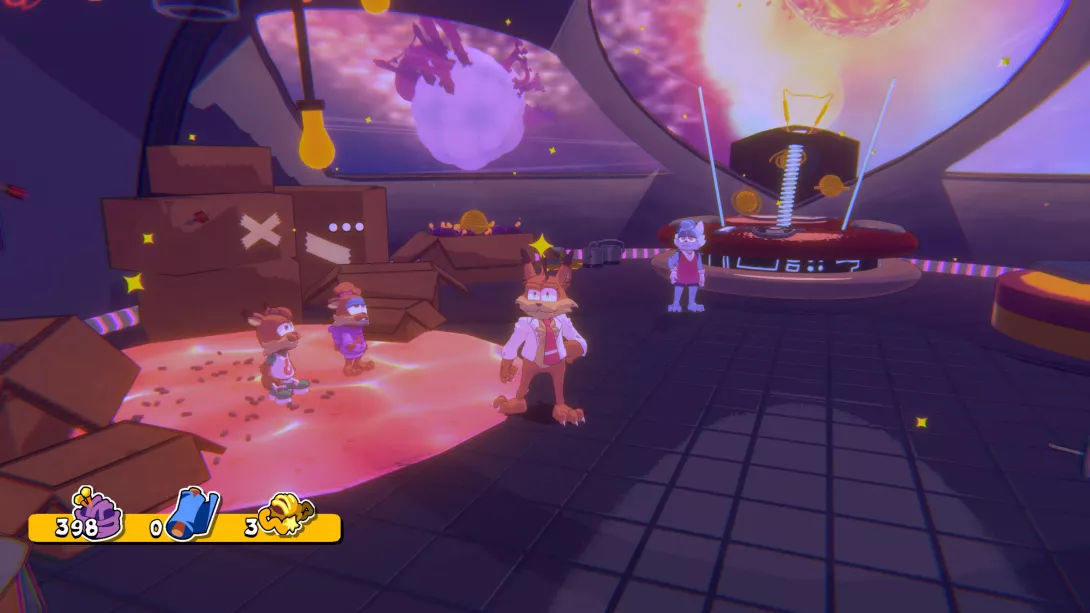 Bubsy 4D_Battlestar Bubsy