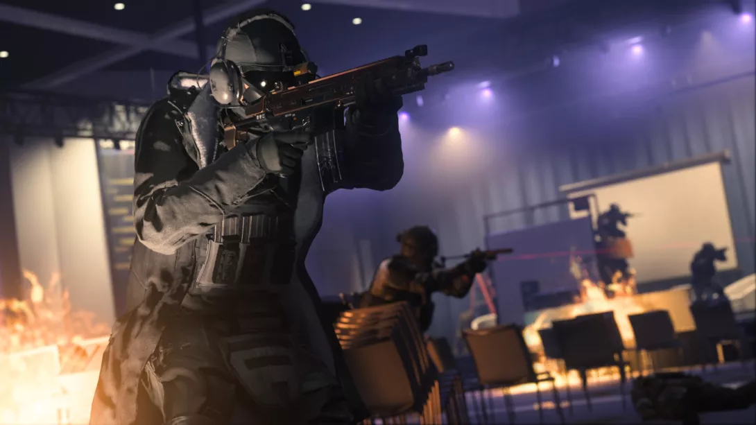 Call of Duty Modern Warfare II