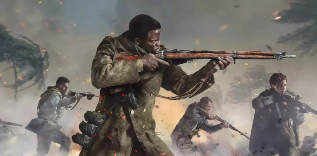 Call of Duty Vanguard