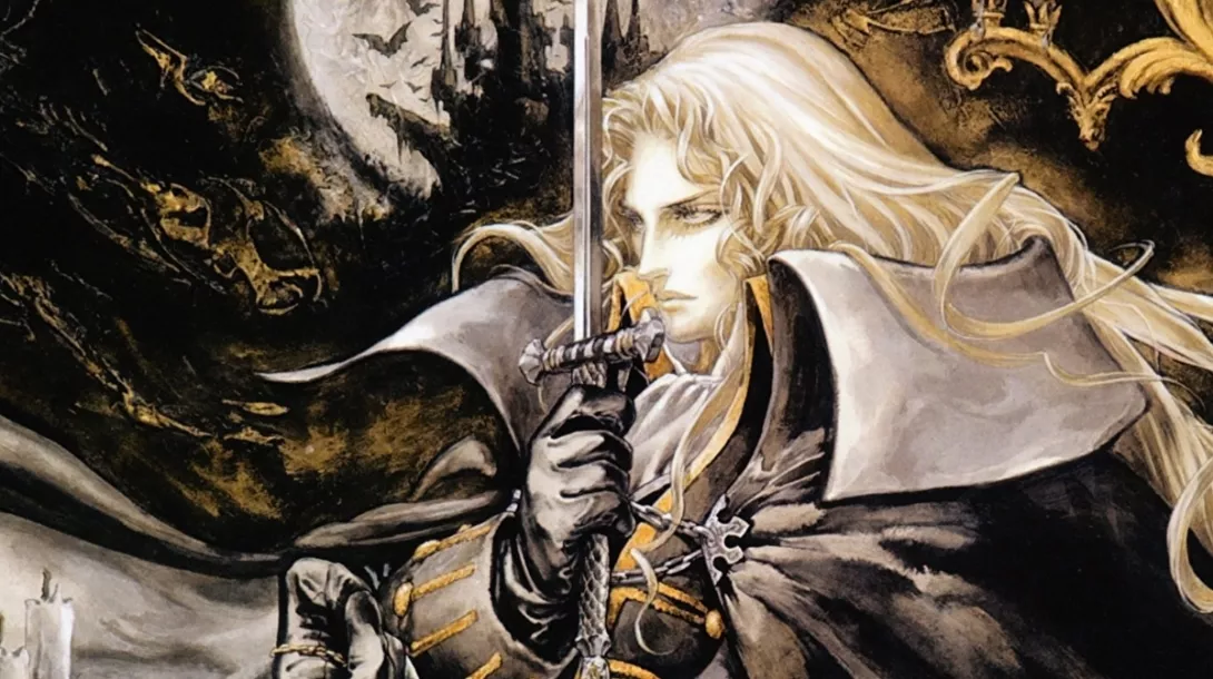 Castlevania Symphony of the Night