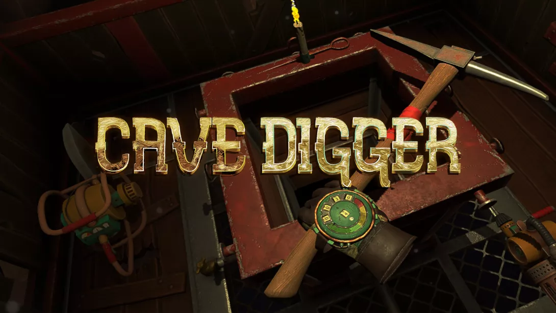 Cave Digger