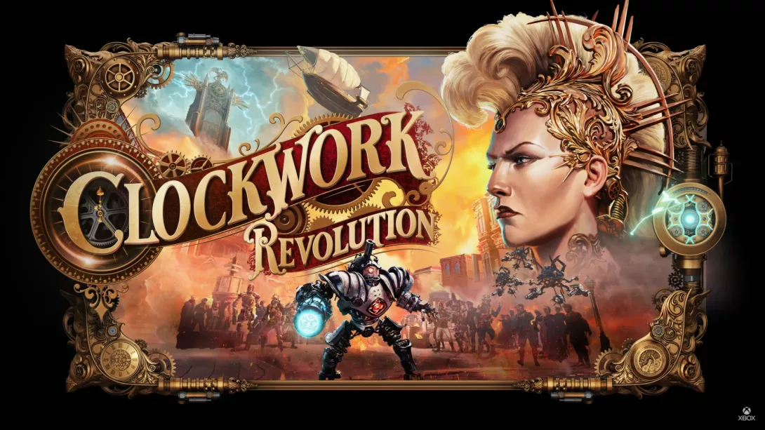 Clockwork Revolution
