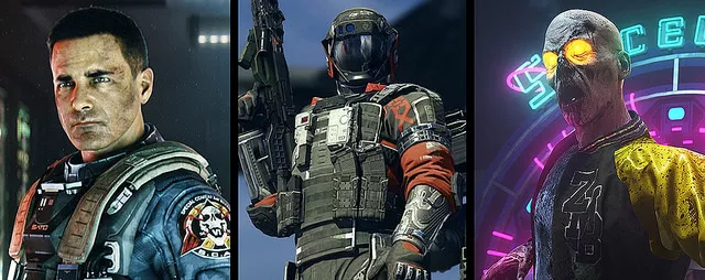 Call of Duty: Infinite Warfare