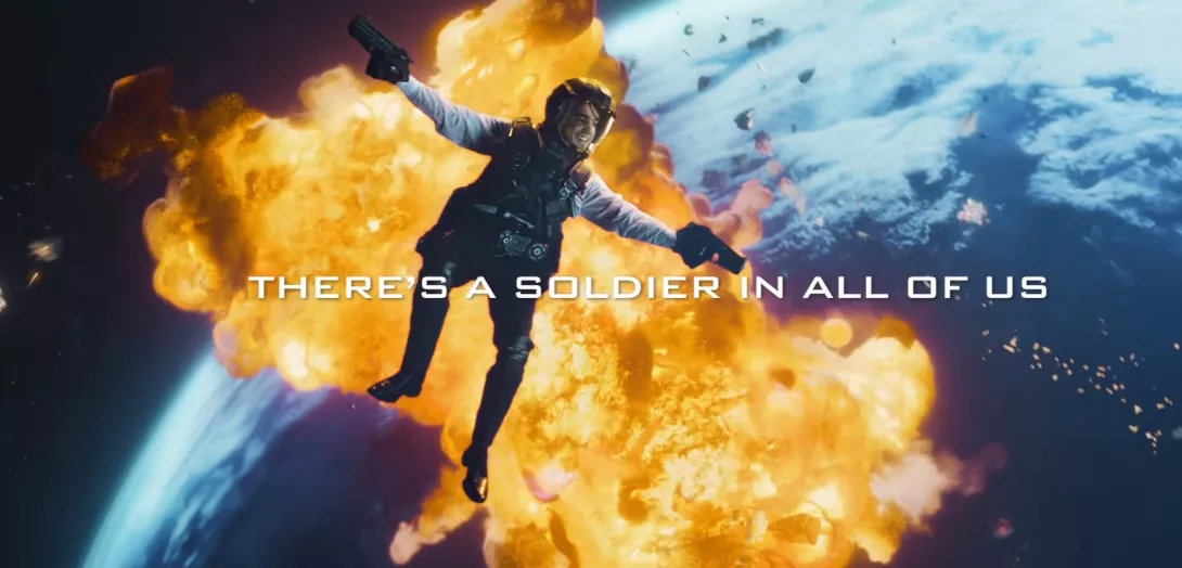 Call of Duty: Infinite Warfare