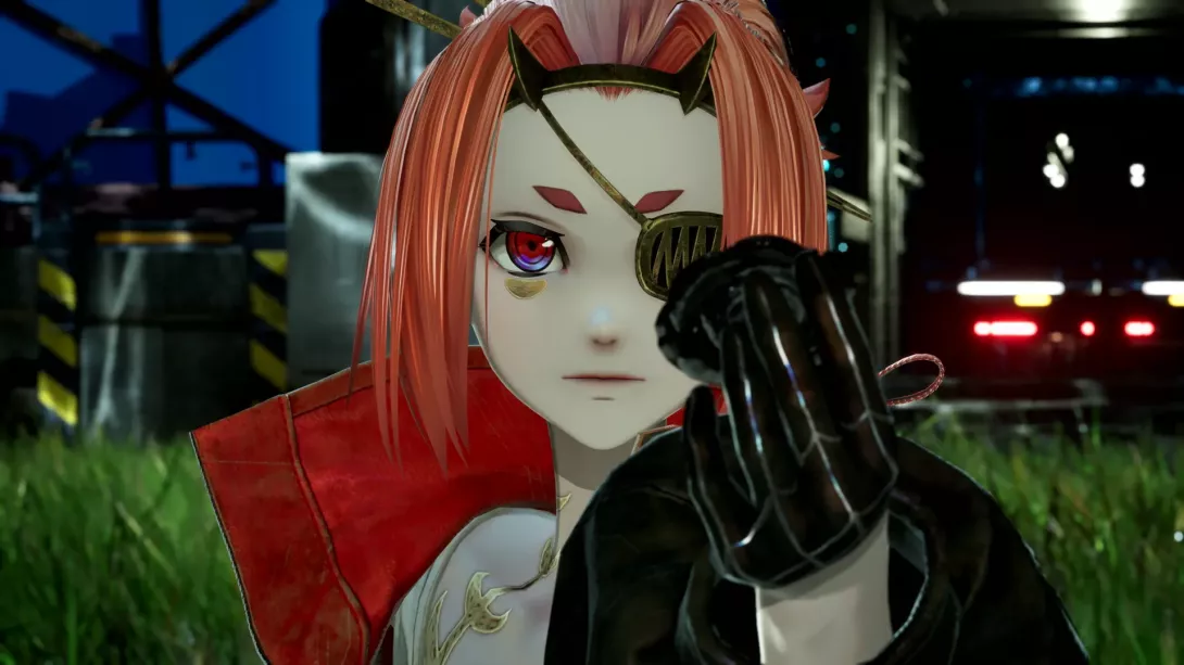 Code Vein II: Josee Anjou hahmo