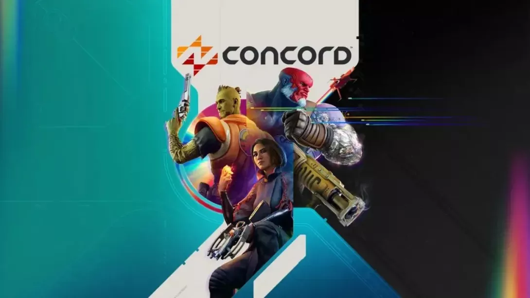 Concord: kansikuva