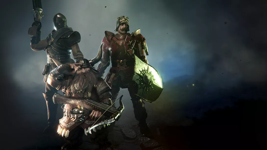 Warhammer: Vermintide 2